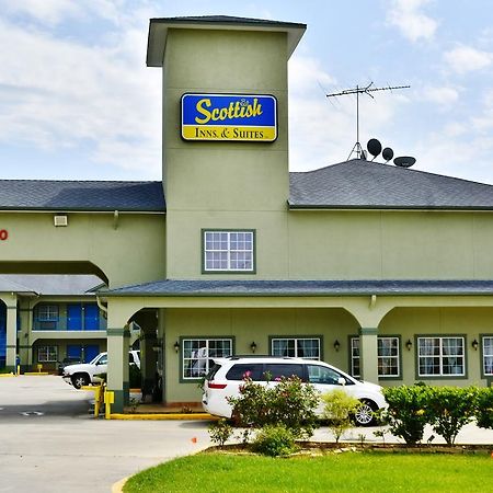 Scottish Inn And Suites Alvin Extérieur photo