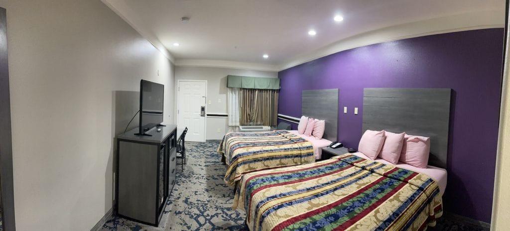 Scottish Inn And Suites Alvin Extérieur photo