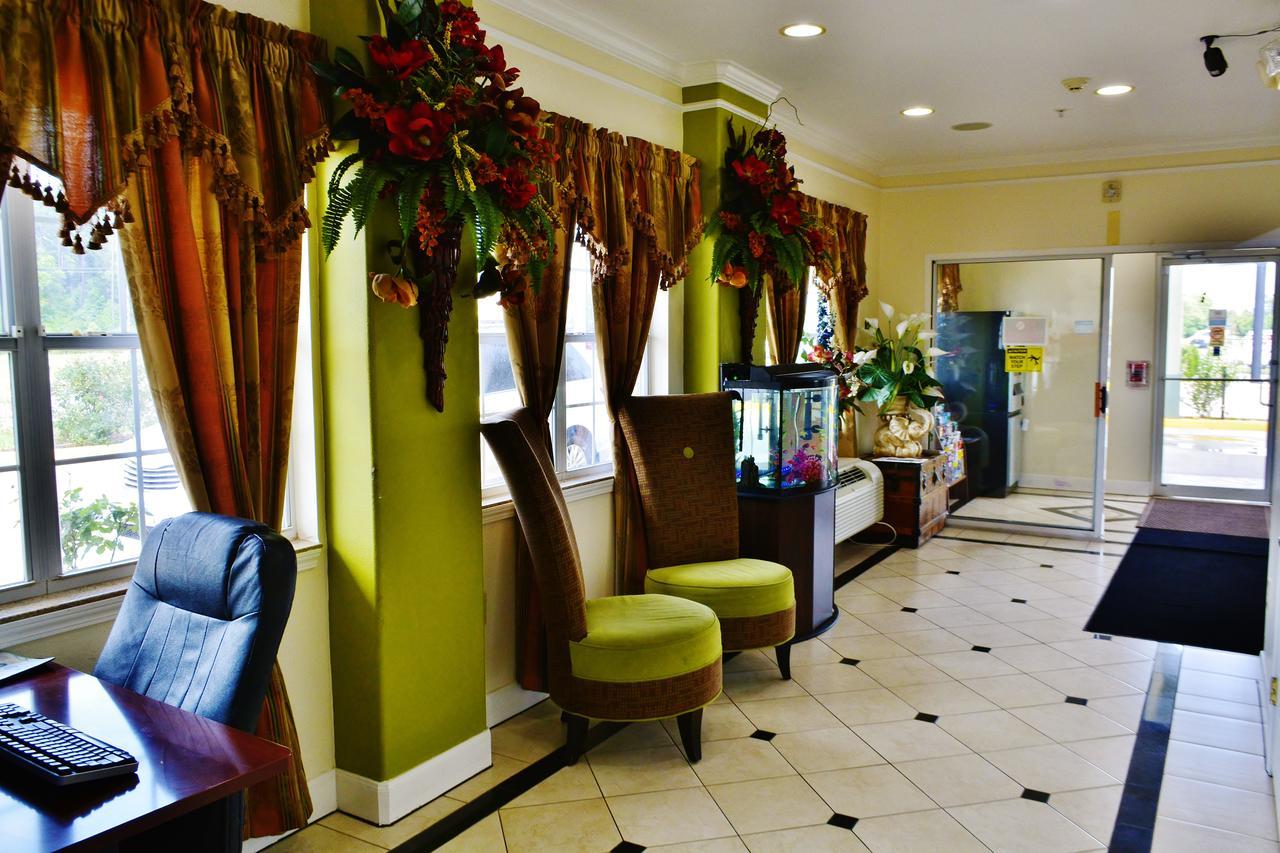 Scottish Inn And Suites Alvin Extérieur photo